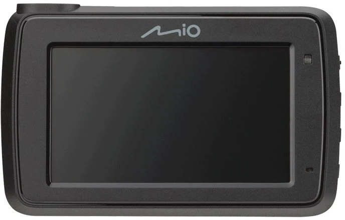 Mio priekinė ir galinė dviguba vaizdo įrašymo kamera su HDR | MiVue 803WD Pro | GPS | Wi-Fi
