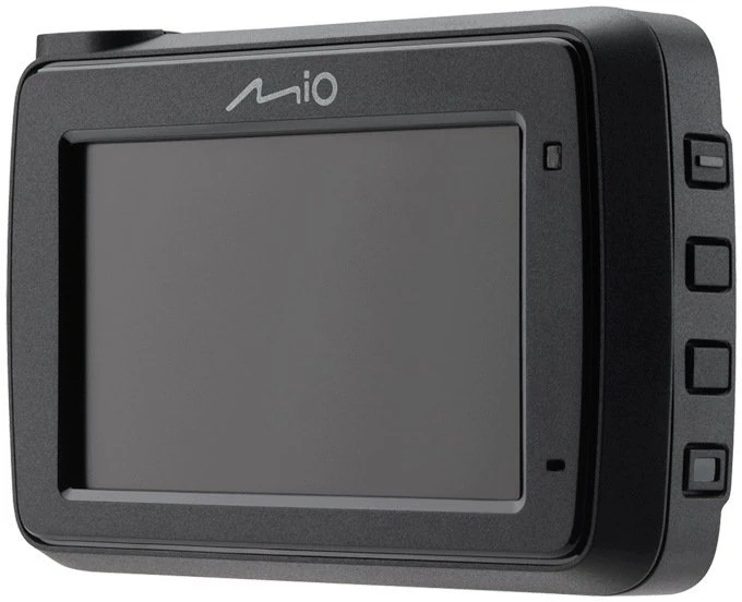Mio priekinė ir galinė dviguba vaizdo įrašymo kamera su HDR | MiVue 803WD Pro | GPS | Wi-Fi