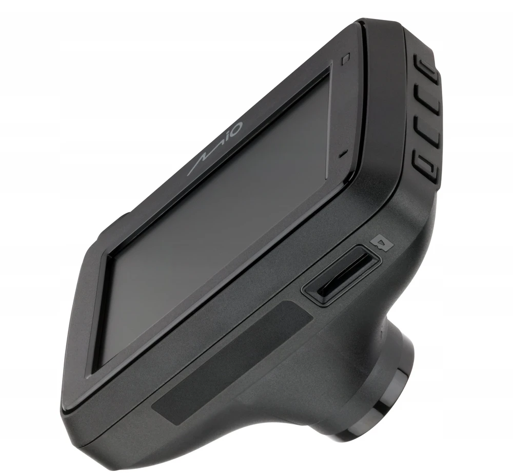 Mio priekinė ir galinė dviguba vaizdo įrašymo kamera su HDR | MiVue 803WD Pro | GPS | Wi-Fi