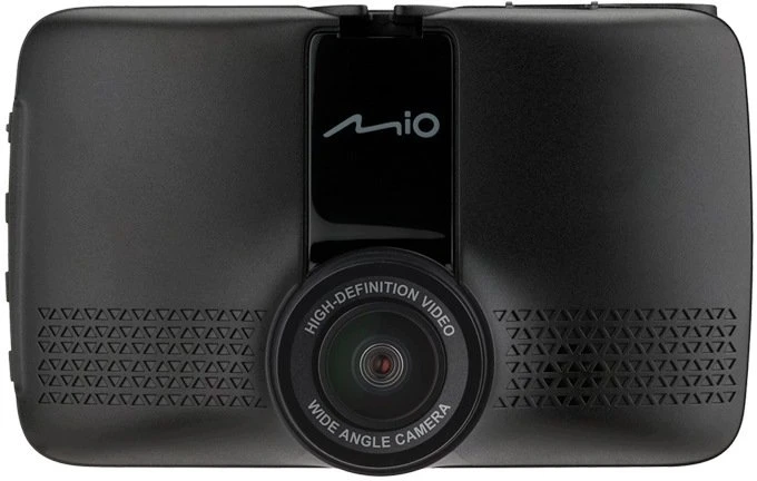 Mio priekinė ir galinė dviguba vaizdo įrašymo kamera su HDR | MiVue 803WD Pro | GPS | Wi-Fi