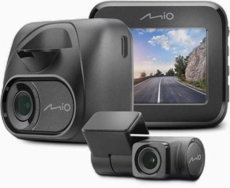 Vaizdo Registratorius Mio MiVue C595WD