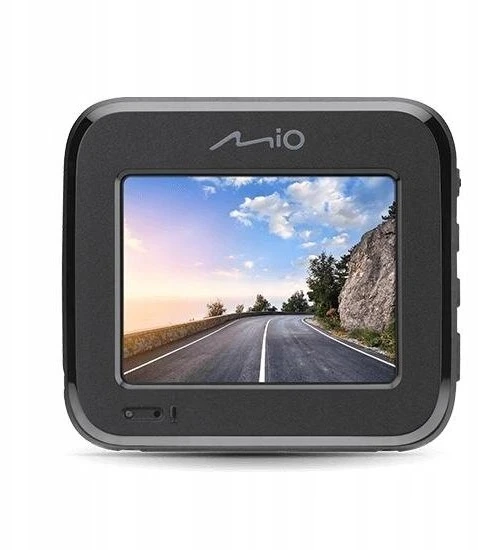 „Mio MiVue C595WD“ (T30 galinio vaizdo kamera), „Full HD“, „STARVIS“, greičio matavimo kamera | GPS | „Wi-Fi“