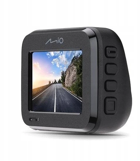 „Mio MiVue C595WD“ (T30 galinio vaizdo kamera), „Full HD“, „STARVIS“, greičio matavimo kamera | GPS | „Wi-Fi“