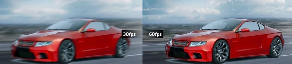 Mio Premium 4K HDR Dash Cam | MiVue 956W | GPS | Wi-Fi
