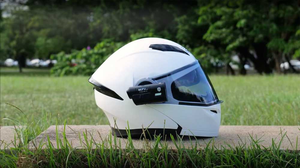 MUFU Moto Cam V20S Dual
