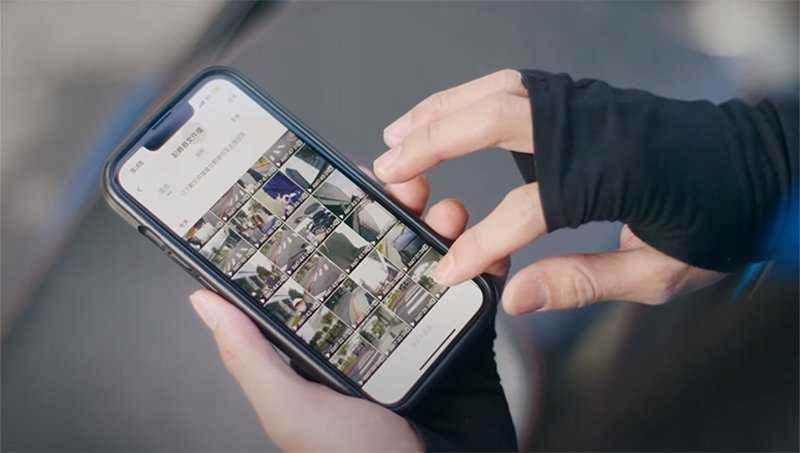 MUFU Moto Cam V20S Dual