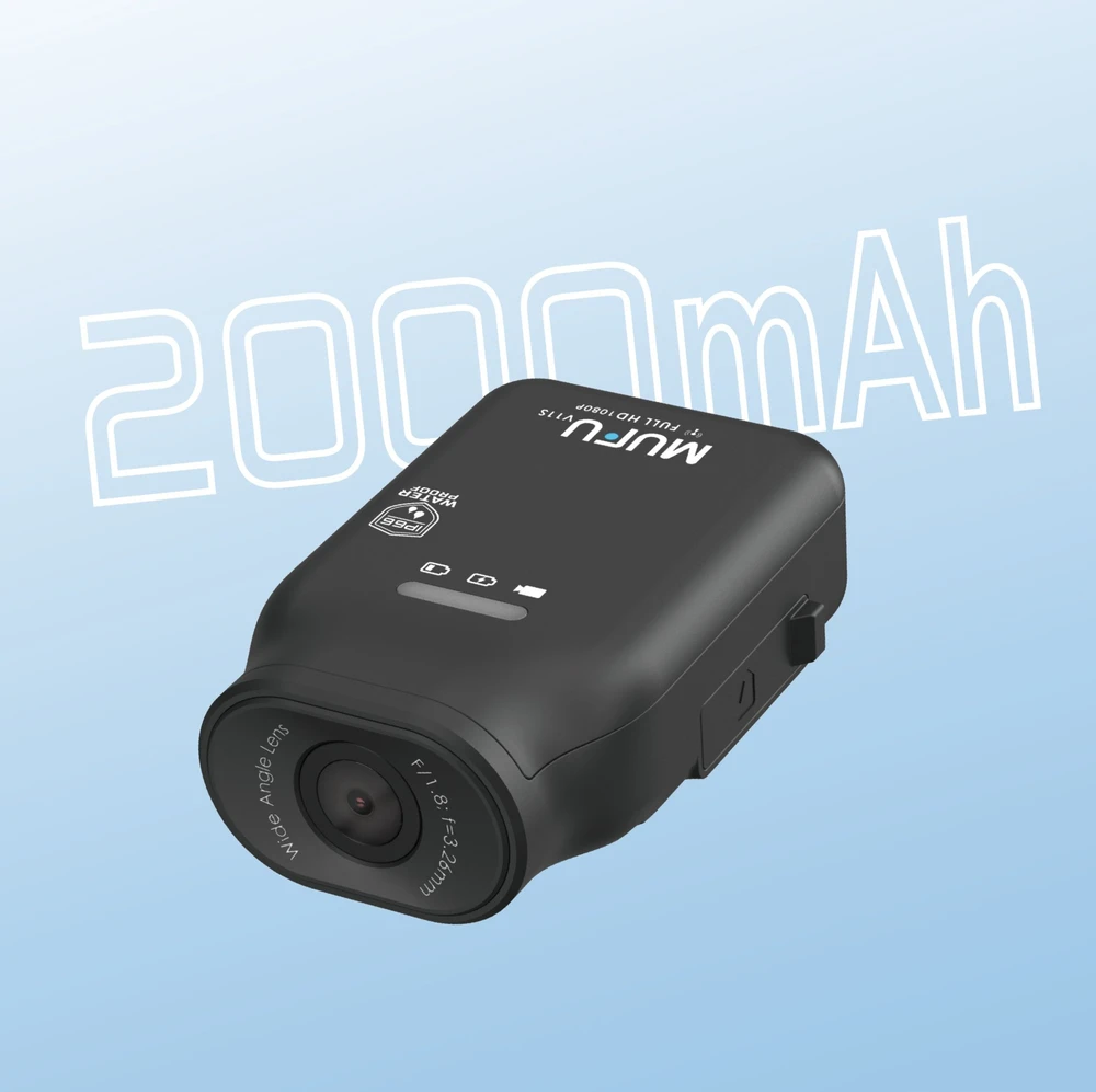 MUFU Moto Cam V11S