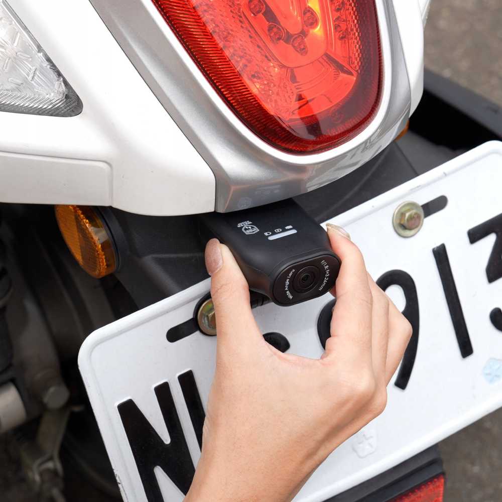 MUFU Moto Cam V11S