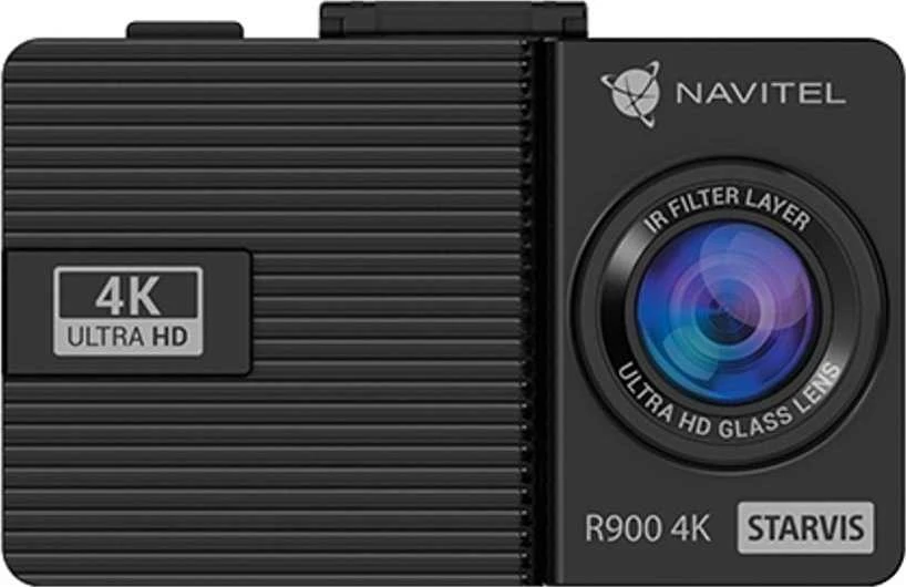 Navitel | R900 4K | 4K | Digital Video Recorder | Audio recorder