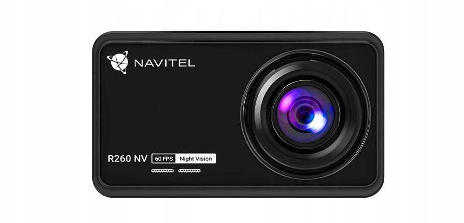 Vaizdo registratorius Navitel R260 NV