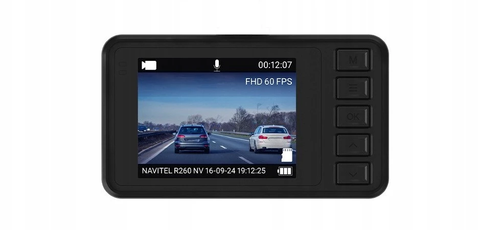 Vaizdo registratorius Navitel R260 NV