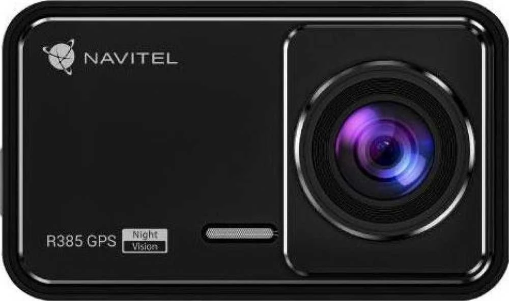 Vaizdo registratorius Navitel R385 GPS