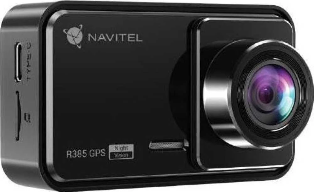 Vaizdo registratorius Navitel R385 GPS