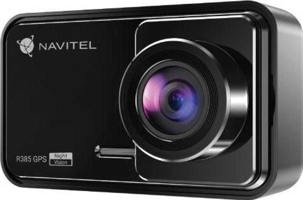 Vaizdo registratorius Navitel R385 GPS