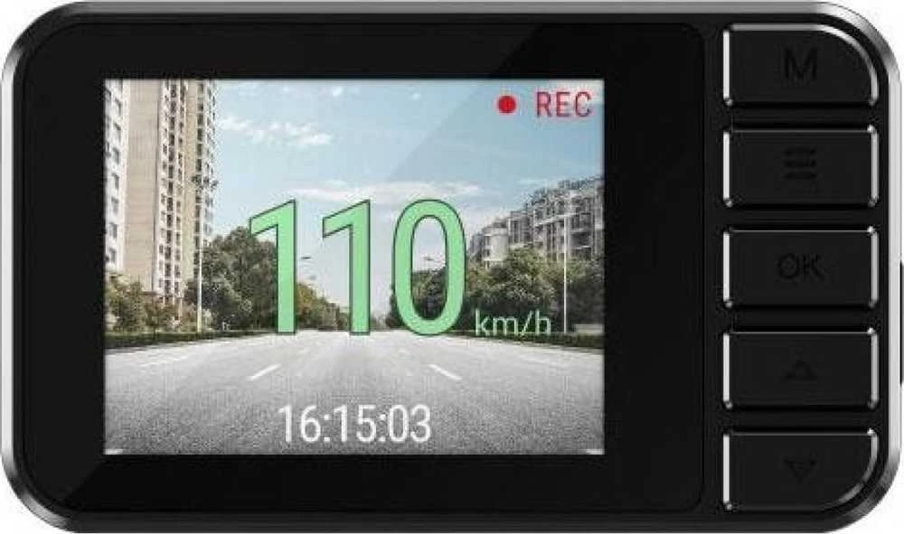 Vaizdo registratorius Navitel R385 GPS