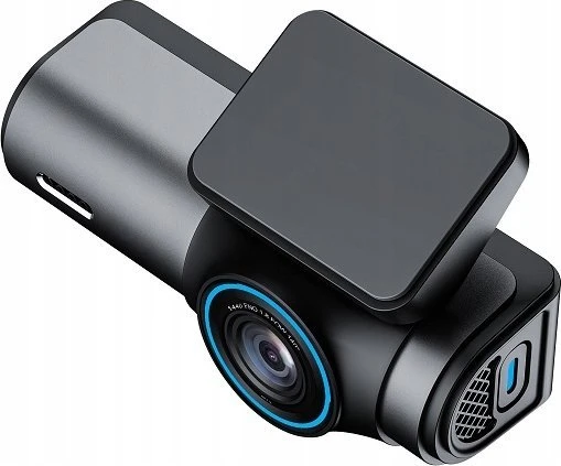 Neoline Flash 2K 1440p, Wi-Fi - vaizdo registratorius, juodas