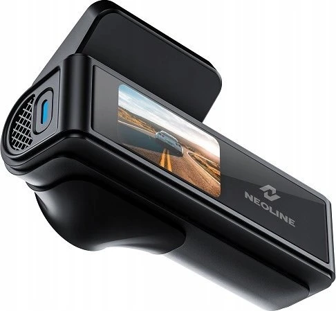 Neoline Flash 2K 1440p, Wi-Fi - vaizdo registratorius, juodas