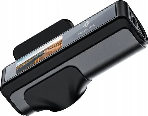 Neoline Flash 2K 1440p, Wi-Fi - vaizdo registratorius, juodas