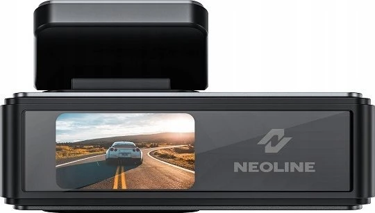 Neoline Flash 2K 1440p, Wi-Fi - vaizdo registratorius, juodas
