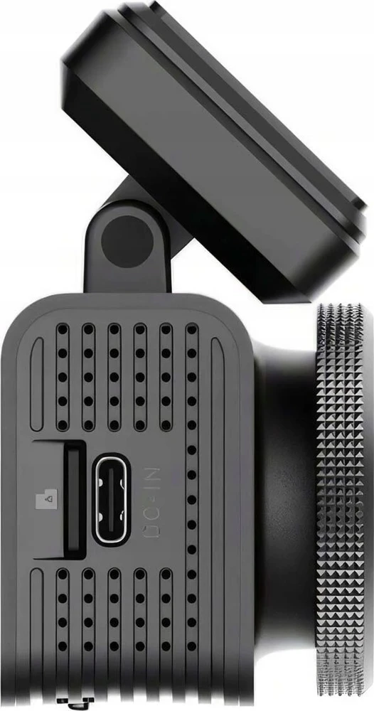 Neoline Argus 4K 2160p, WiFi, GPS - vaizdo registratorius su GPS duomenų baze, juodas