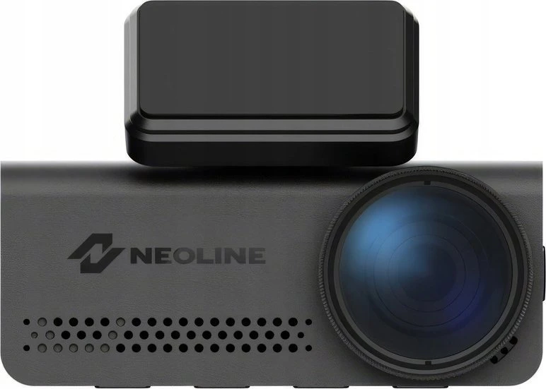 Neoline Argus 4K 2160p, WiFi, GPS - vaizdo registratorius su GPS duomenų baze, juodas