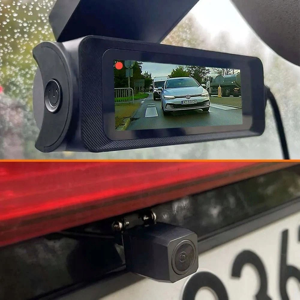 Automobilio vaizdo registratorius ORLLO RX-700 Pro
