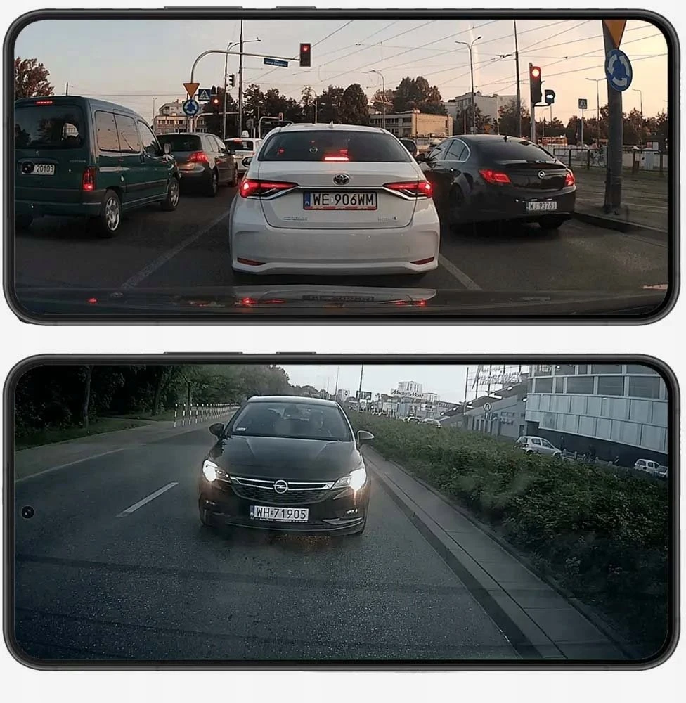 Automobilio vaizdo registratorius ORLLO RX-700 Pro