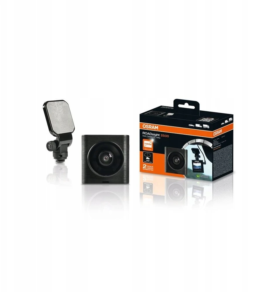 Osram Vaizdo registratorius „Roadsight 2500 1080P“