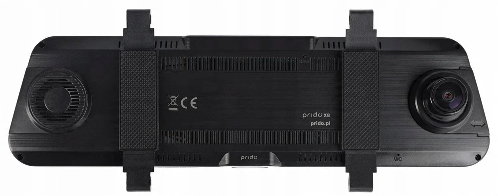 „Prido X8 4K Wi-Fi“ GPS