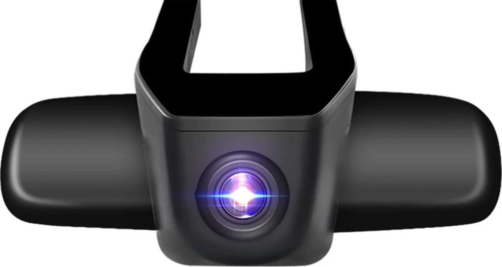 Retoo Wideorejestrator Automobilio vaizdo įrašymo įrenginys, „Full HD“ galinio vaizdo kamera, priekinis ir galinis vaizdo įrašymo įrenginys - m067
