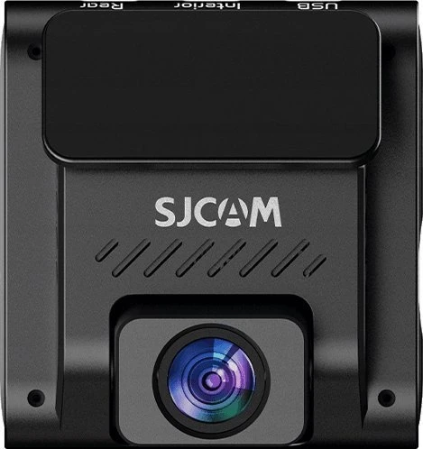 SJCAM SJDASH M60 + galinė kamera