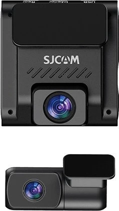 SJCAM SJDASH M60 + galinė kamera