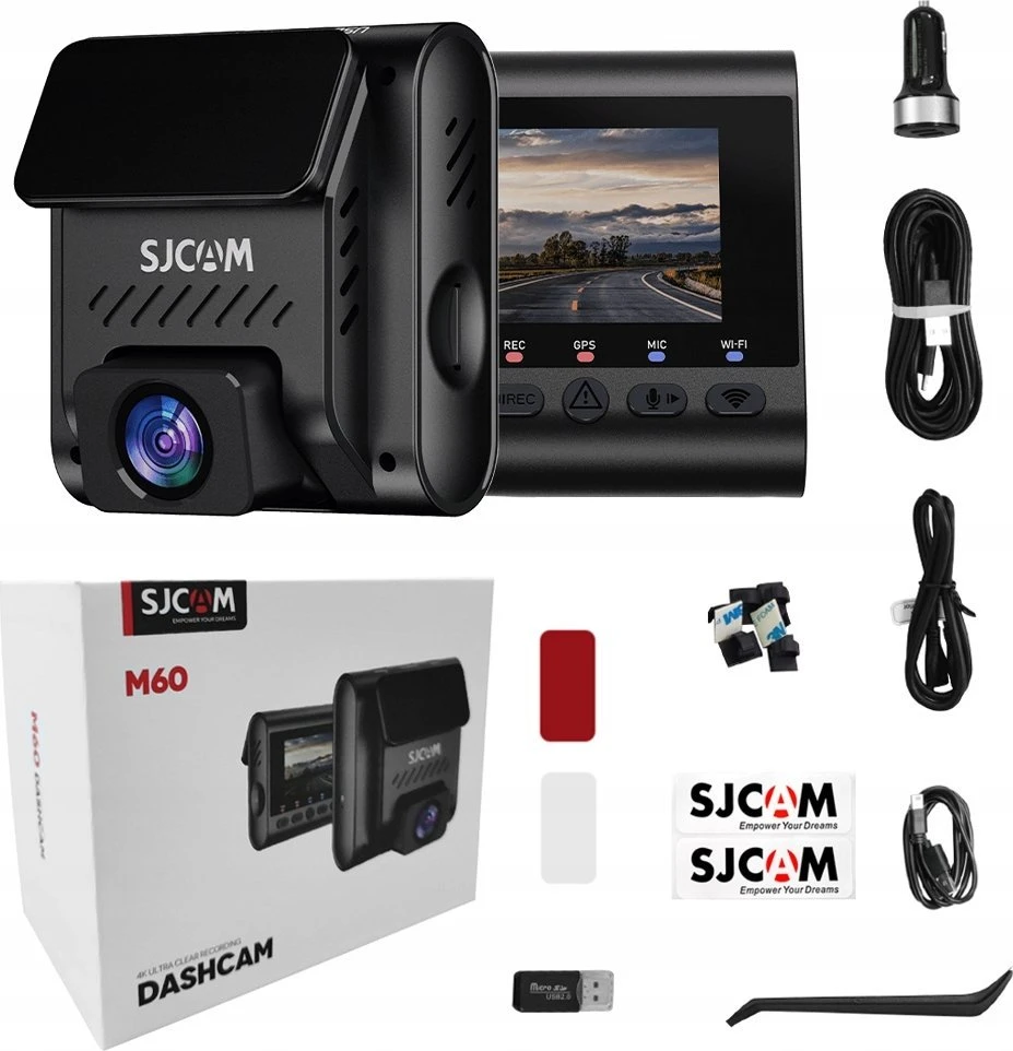 SJCAM SJDASH M60