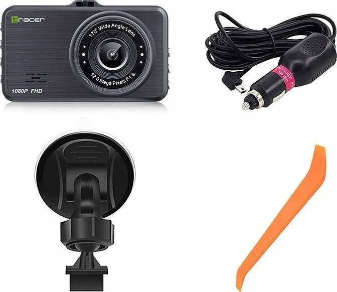 Tracer 3.0S FHD Capri