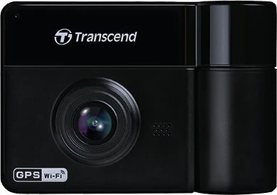 Wideorejestrator Transcend Dashcam Transcend - DrivePro 550 - 128GB (Saugnapfhalterung)