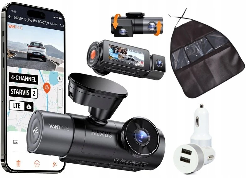 Vantrue N5 S video recorder