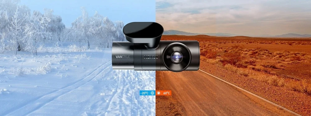 Vantrue N4 PRO S video recorder