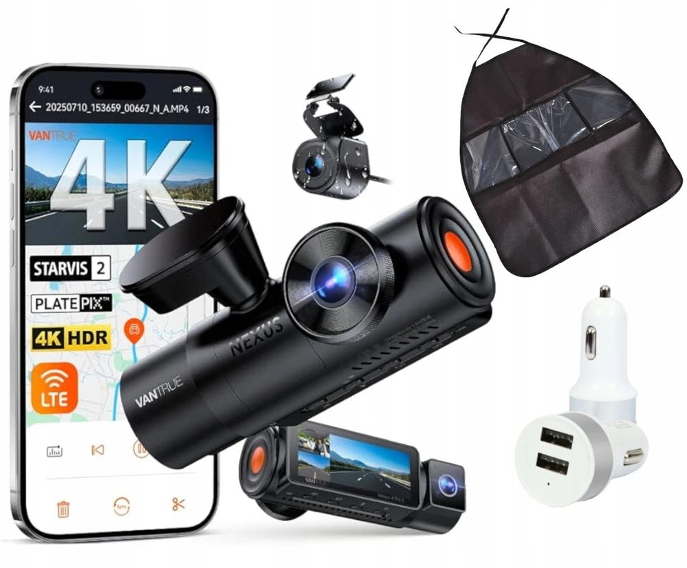 Vantrue N4 PRO S video recorder