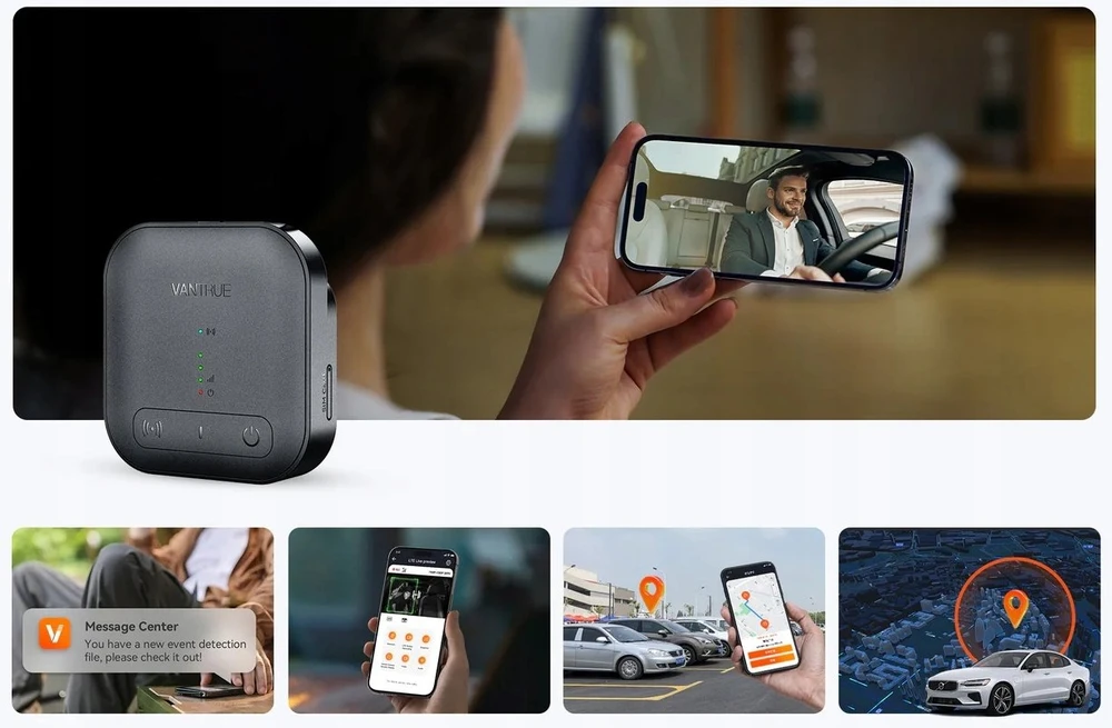 Vantrue N5 S video recorder