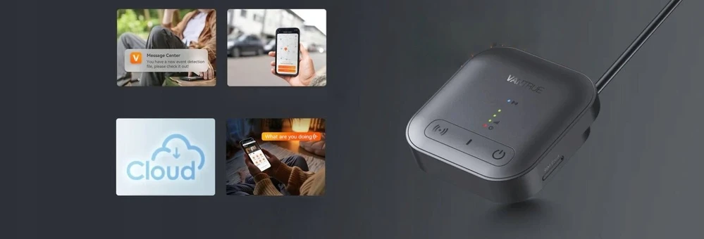 Vantrue N4 PRO S video recorder