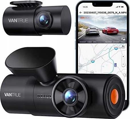 Vaizdo Registratorius - Vantrue N4 Pro