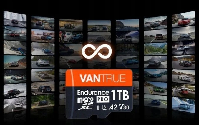 Vantrue N4 PRO S video recorder