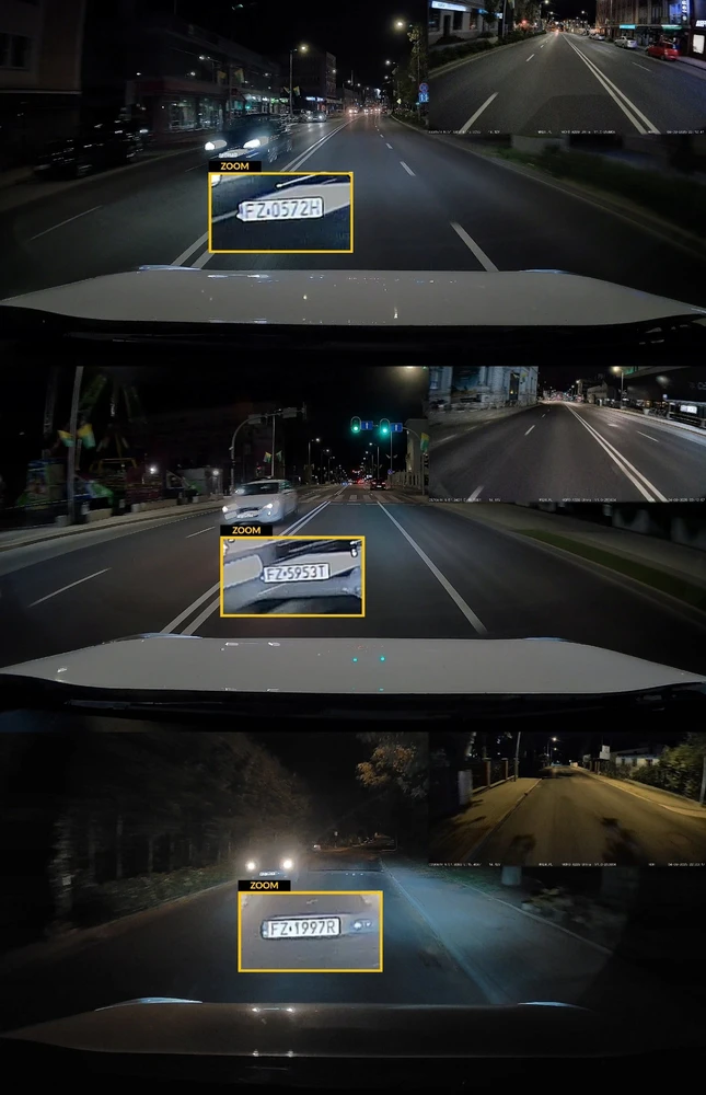 VIOFO A229 ULTRA 2CH-G GPS video recorder