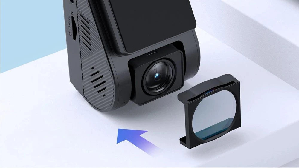 VIOFO A119M Pro video recorder