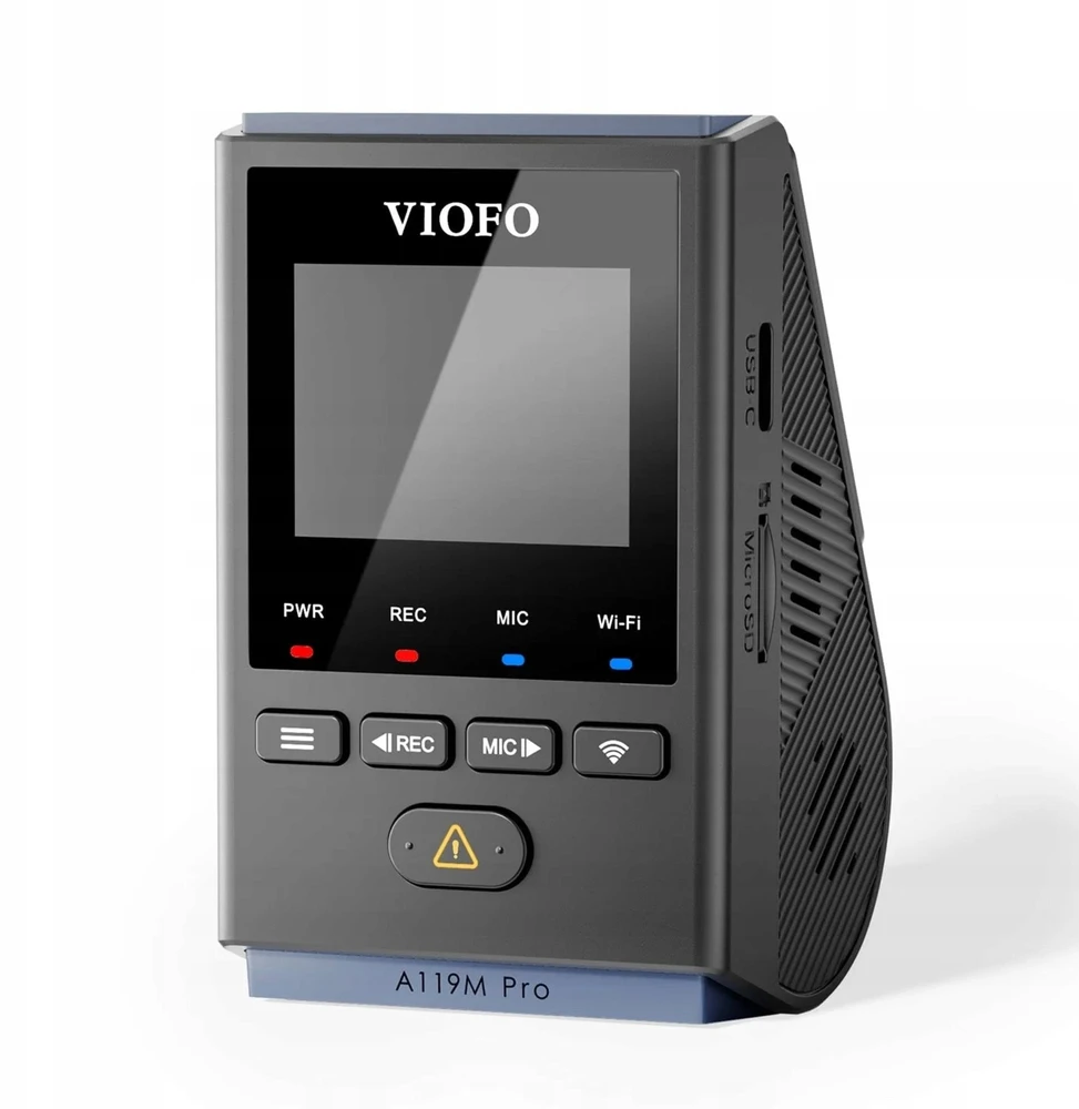 VIOFO A119M Pro video recorder
