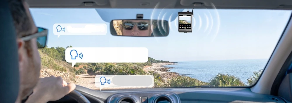 VIOFO A229 PLUS 1CH-G GPS video recorder