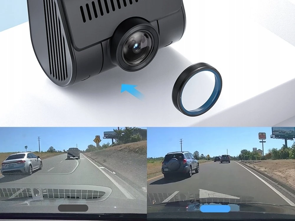 VIOFO A329T 3CH GPS video recorder