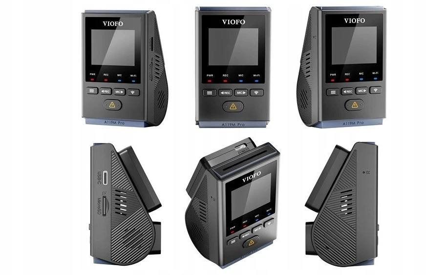 VIOFO A119M Pro video recorder