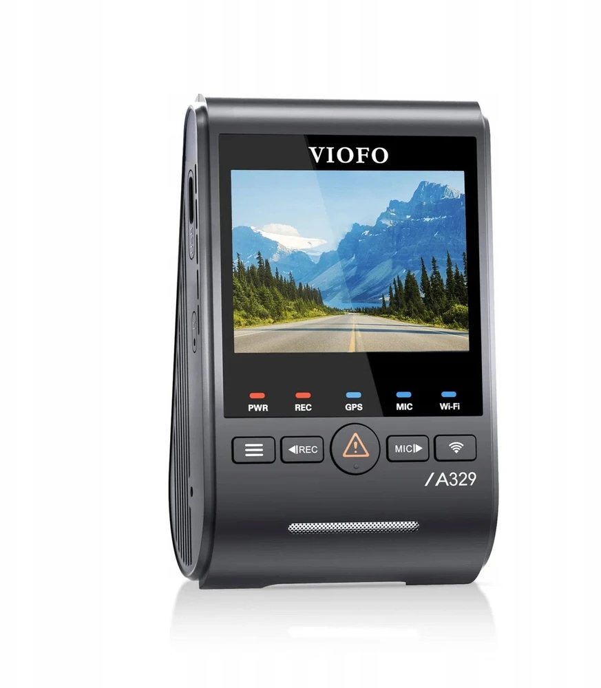 VIOFO A329S 1CH GPS video recorder