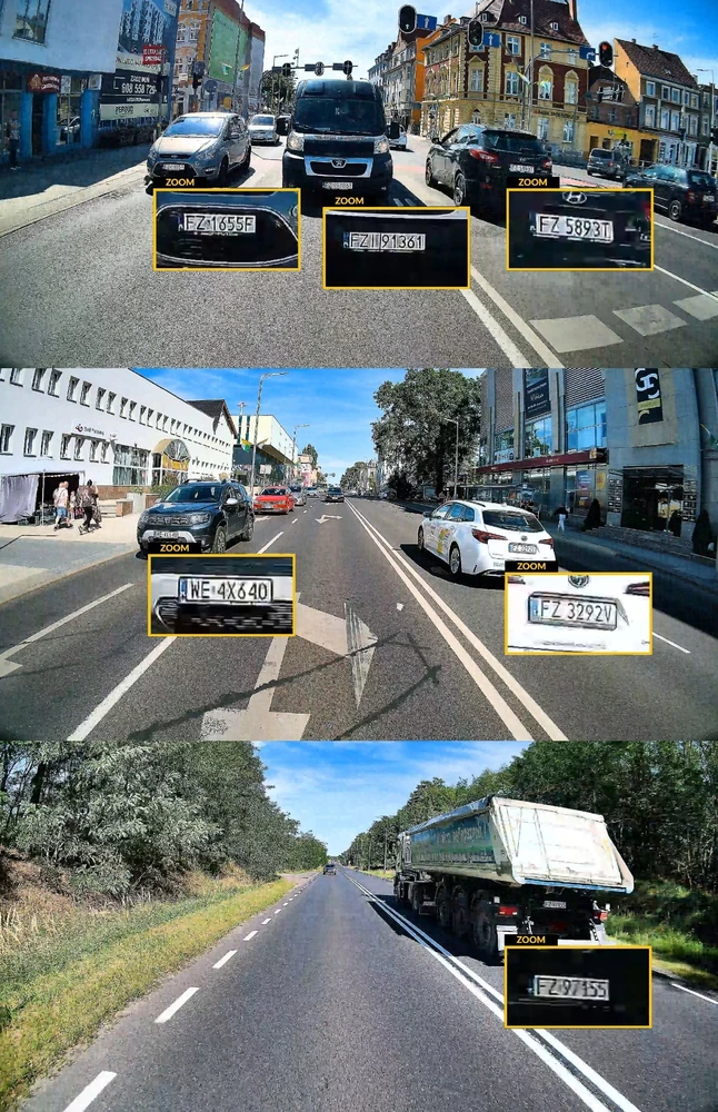 VIOFO A229 ULTRA 3CH-G GPS video recorder